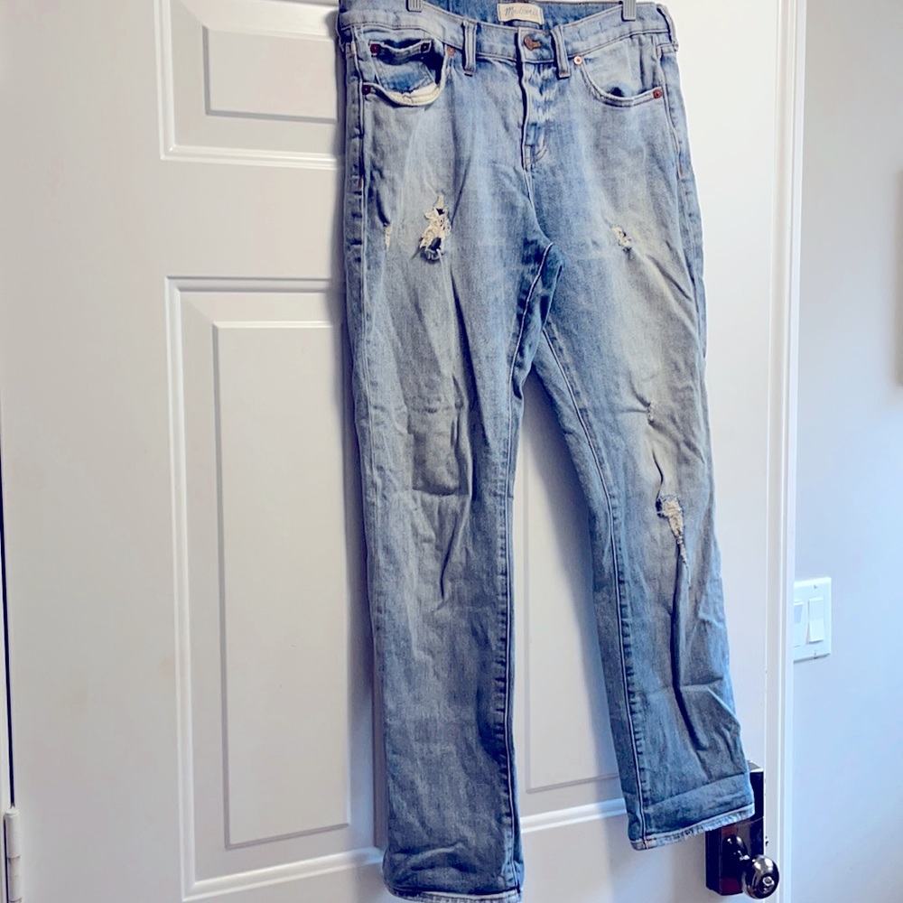 Madewell jeans